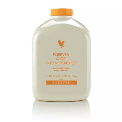 Forever Aloe Peaches