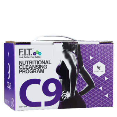 C9® Pack -Aloe Vera Gel-Vanilla