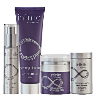 infinite By Forever™ Advanced Skincare